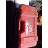 Image 2 : Milwaukee case with asst tools