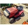 Image 1 : Yardmachine 14.5 Hp tractor  42" mower- knocks
