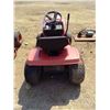 Image 3 : Yardmachine 14.5 Hp tractor  42" mower- knocks