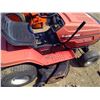 Image 4 : Yardmachine 14.5 Hp tractor  42" mower- knocks