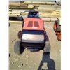 Image 5 : Yardmachine 14.5 Hp tractor  42" mower- knocks