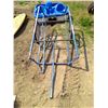 Image 2 : Bicycle wheel canoe/kayak carrier