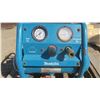 Image 2 : Makita 1/6HP Air Compressor - working