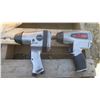 Image 1 : 2 air impact wrenches - working, powermate has loose trigger