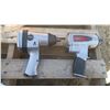Image 2 : 2 air impact wrenches - working, powermate has loose trigger