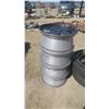 Image 1 : set of 4 15" Jeep Rims