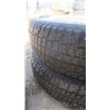 Image 5 : set of 2 Cooper Weather Master Tires - 205/75R15