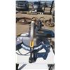 Image 1 : Ryobi 10" Miter Saw - working