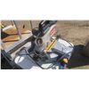 Image 5 : Ryobi 10" Miter Saw - working