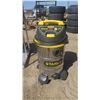 Image 1 : Stanley 8 Gallon Wet/Dry Vac - no hose - working