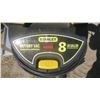 Image 2 : Stanley 8 Gallon Wet/Dry Vac - no hose - working