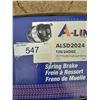 Image 3 : aline 20/24 double diphram spring brake