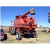 Image 2 : 2004 Case IH 2888 Axial Flo combine  3700 seperating hours  Id # JJC0274119