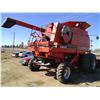 Image 3 : 2004 Case IH 2888 Axial Flo combine  3700 seperating hours  Id # JJC0274119