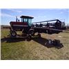 Image 4 : 1996 Westward 9200 Swather with Macdon 960 Head  Ser # 107473  3744.9 hrs  Transport is not included