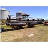 Image 5 : 1996 Westward 9200 Swather with Macdon 960 Head  Ser # 107473  3744.9 hrs  Transport is not included
