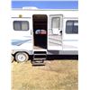 Image 6 : 2005 Fleetwood Terry 27 ft bumper hitch camper with slide ( model 270FQ)  Ser # 1EA1F272252487934