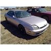 Image 1 : 1997 Honda Prelude has key  VIN JHMBB6242VC801670