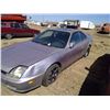 Image 2 : 1997 Honda Prelude has key  VIN JHMBB6242VC801670