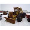 Image 1 : Clark 667 Grapple Skidder  runs