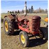 Image 1 : Massey Harris 444 Tractor- NON RUNNER
