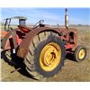 Image 9 : Massey Harris 444 Tractor- NON RUNNER