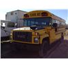 Image 1 : 2001 GMC School Bus  Non runner (1-105) VIN 1GDG7T1C31J510446