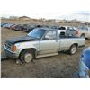 Image 1 : 1987 Dodge Dakota (grey) 1B7GN14M9HS472314