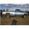 Image 1 : 1988 GMC 1500 (blue) 2GTDK14H0J1573956