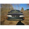 Image 2 : 1997 Toyota Corolla (green) 2T1BA01E4VC222425