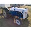 Image 1 : Ford 8N Tractor- runs and drives ( motor rebuilt)