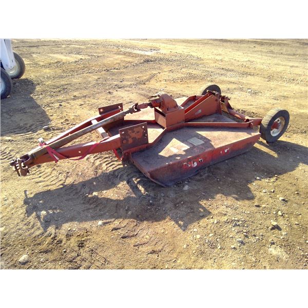 Used Rough Mower 54