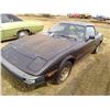 Image 2 : 1982 MAZDA RX-7 Two Door Car JM1FB3313C0644400 (no keys)