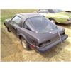Image 3 : 1982 MAZDA RX-7 Two Door Car JM1FB3313C0644400 (no keys)