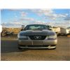 Image 2 : 2002 Ford Mustang 1FAFP40402F204724 (see description)