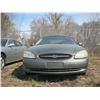 Image 1 : 2002 Ford Taurus 1FAFP53U12G273112 (see description)