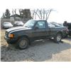 Image 1 : 2003 Ford Ranger (black) 1FTYR10U43PA55774 (see description)