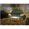 Image 2 : 2004 Honda Civic (grey) 2HGES15354H925045 (see description)