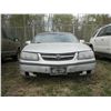 Image 2 : 2004 Chevrolet Impala (grey) 2G1WF52E449407273