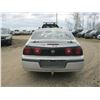 Image 3 : 2004 Chevrolet Impala (grey) 2G1WF52E449407273