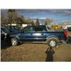 Image 1 : 2005 Chevrolet Avalanche (blue) 3GNEK12T95G160501
