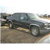 Image 3 : 2005 Chevrolet Avalanche (blue) 3GNEK12T95G160501