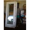 Image 1 : 32 French door with glass insert