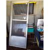 Image 1 : Screen Door 31.25" X 79.5"