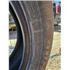 Image 5 : Set of four 235/55R19 Dunlop Grandtrek PT 21 all season tires. 20k kms, no patches, no leaks.