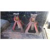 Image 1 : 2 jack stands