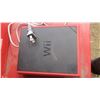 Image 2 : Wii Mini with power cable, video cable, sensor and 2 nunchuks - no wiimotes