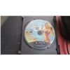Image 4 : car inverter, GTA V for PS3 and CD case with assorted CDs