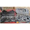 Image 1 : 2 partial socket sets