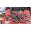 Image 1 : lot of assorted screwdrivers and screwdriver bits